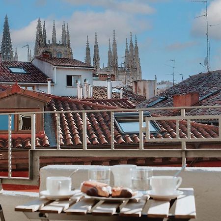 Apartamentos Burgosuites Exterior foto